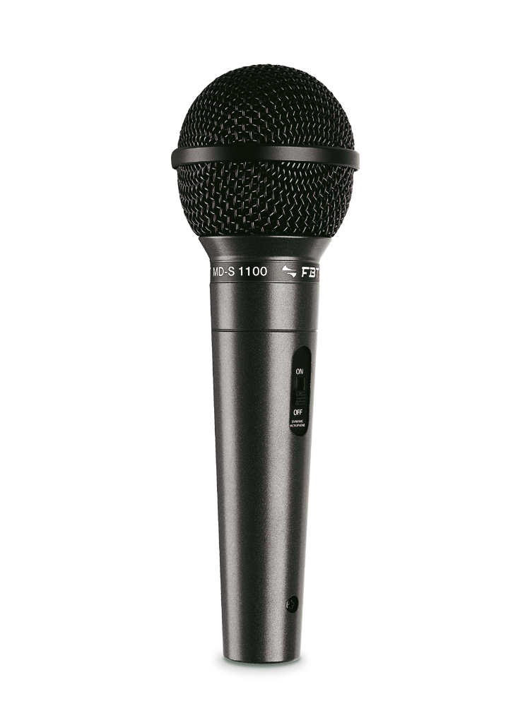FBT Dynamic Vocal Mic