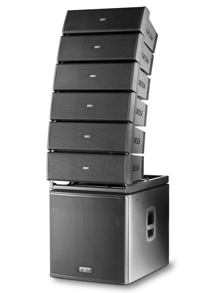 FBT Line Array LA 8