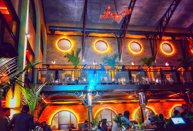 Corporate Conference Hall